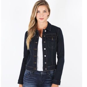 KUT From The Cloth Denim Jacket